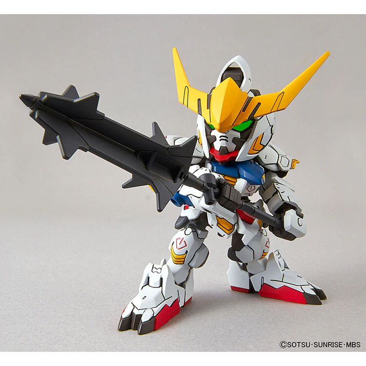 Product GUNDAM SD Gundam Ex-Standard Barbatos Model Kit image