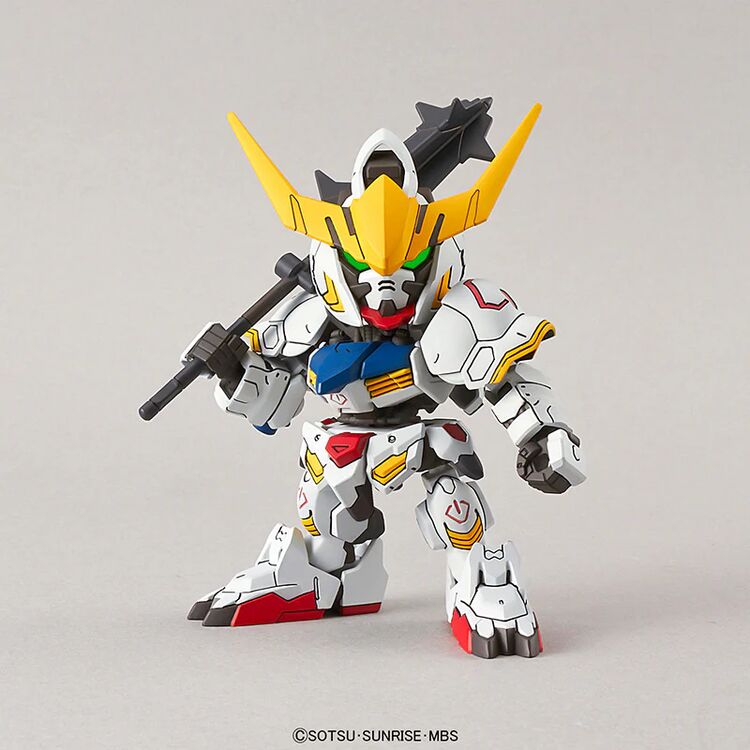 Product GUNDAM SD Gundam Ex-Standard Barbatos Model Kit image