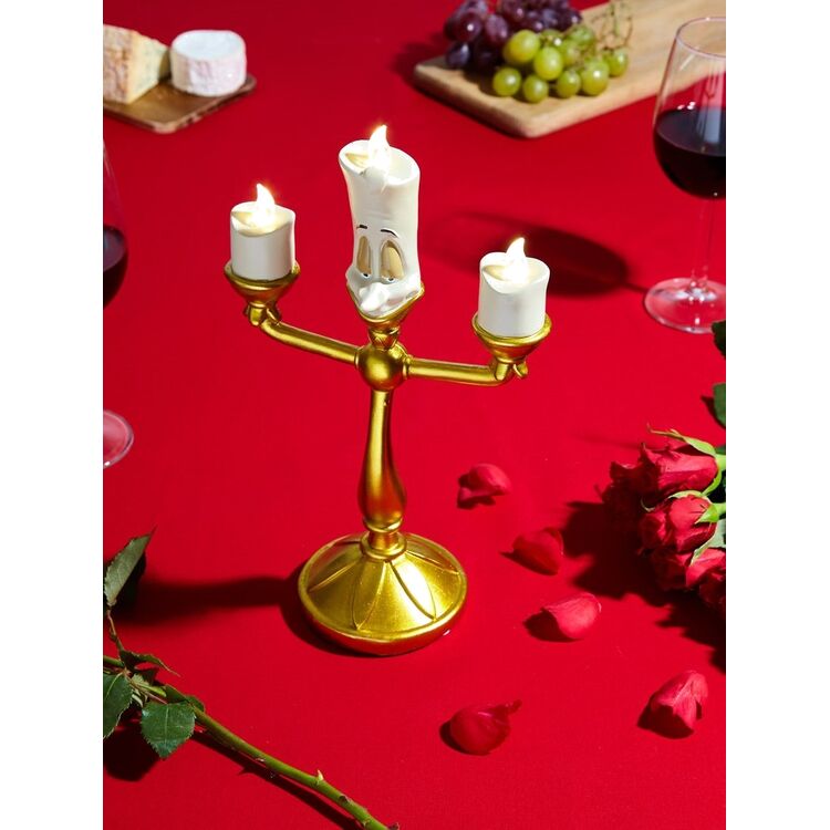 Product Beauty and the Beast Lumiere Light image