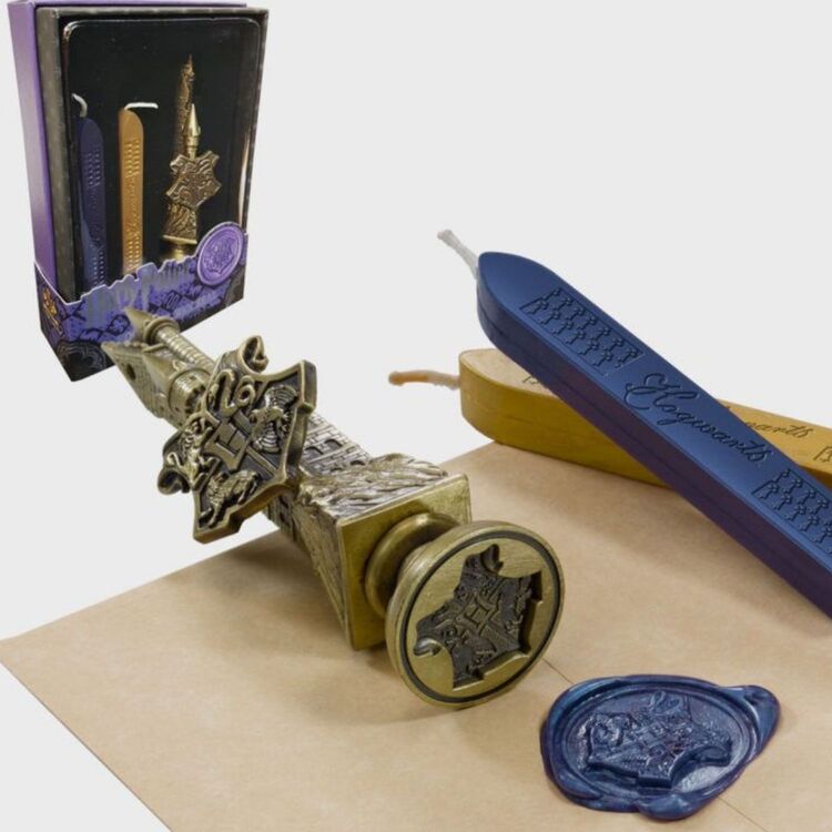 Product Harry Potter Wax Seal Hogwarts image
