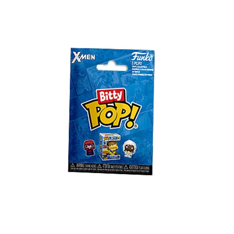 Product Funko Bitty Pop! Singles: X-Men (BlindBag/Random) 1pc image