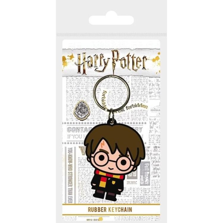 Product Harry Potter Chibi  Keychain image