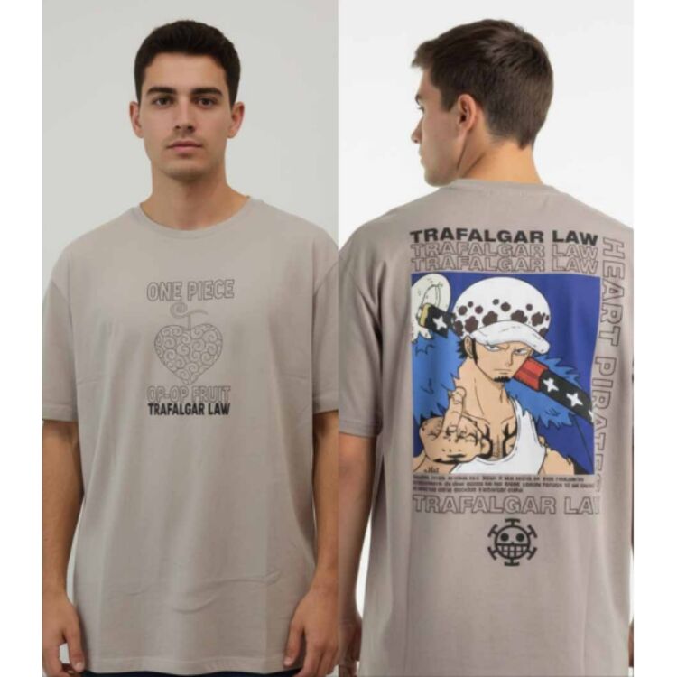 Product One Piece Trafalgar Law T-shirt image