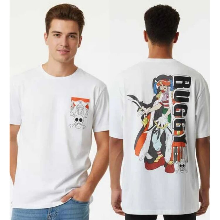 Product One Piece Buggy T-shirt image