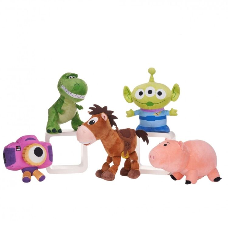 Product Λούτρινο Disney Toy Story Characters(1pc) Random 1τμχ Τυχαία Επιλογή image