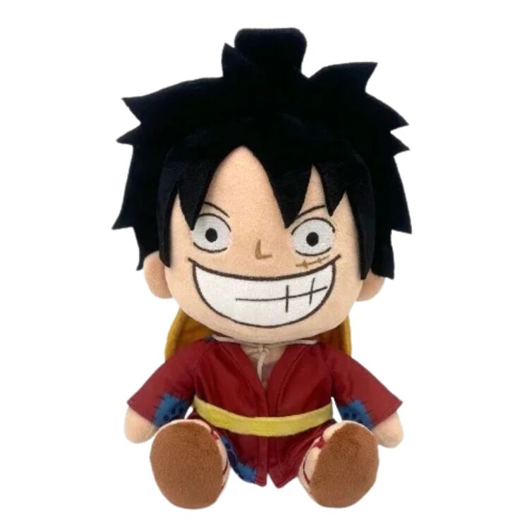 Product Λούτρινο Luffy Wano Sitting Plush image