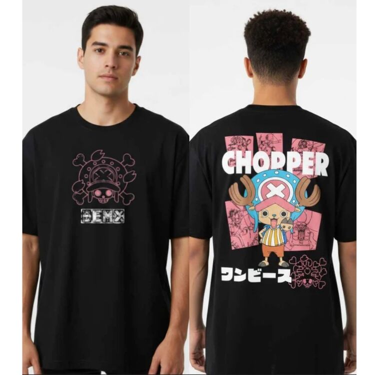 Product One Piece Chopper T-shirt image