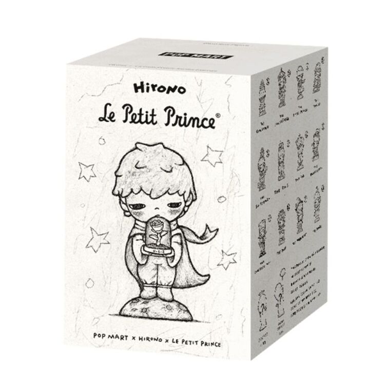 Product Φιγούρα POP MART Hirono x Le Petit Prince Blind Box  (1pc) 1τμχ Τυχαία Επιλογή image