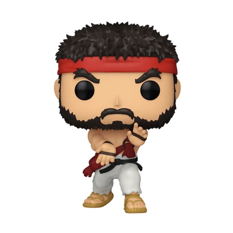 Product Φιγούρα Funko Pop! Street Fighter 6 - Ryu image