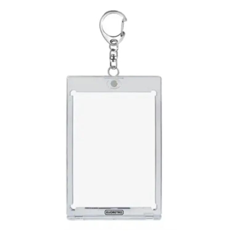 Product Evoretro Magnetic card holder keychain image