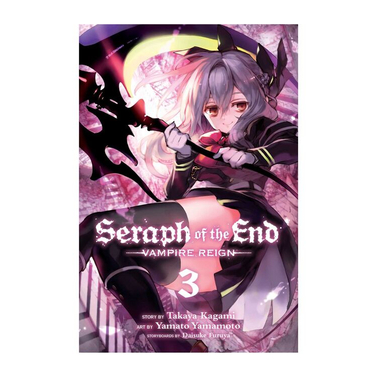 Product Seraph Of The End Vol.03 image