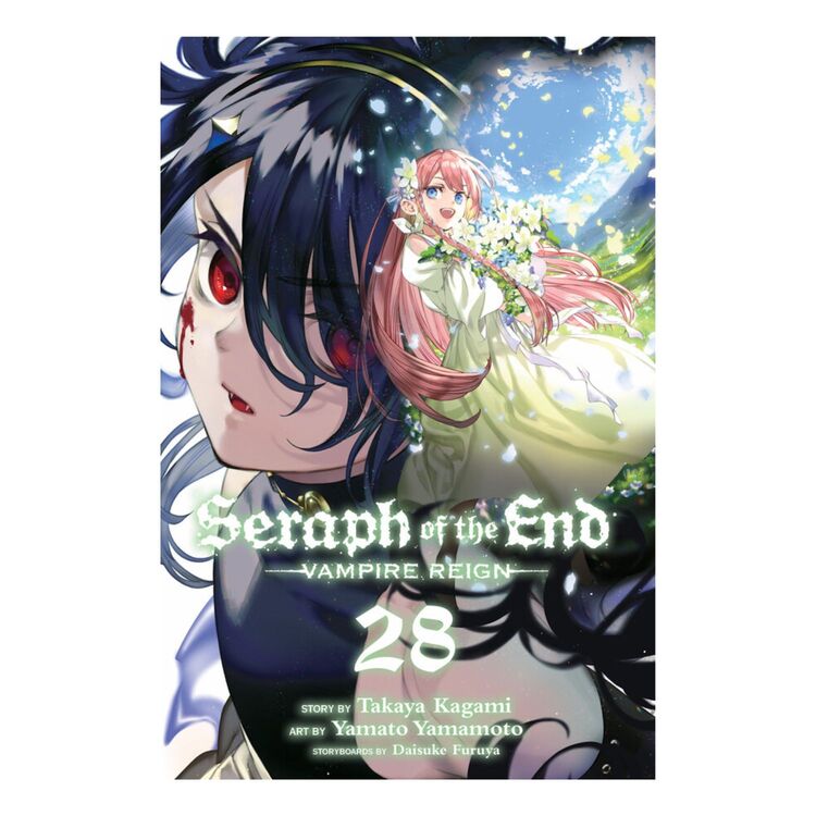 Product Seraph Of The End Vol.28 image