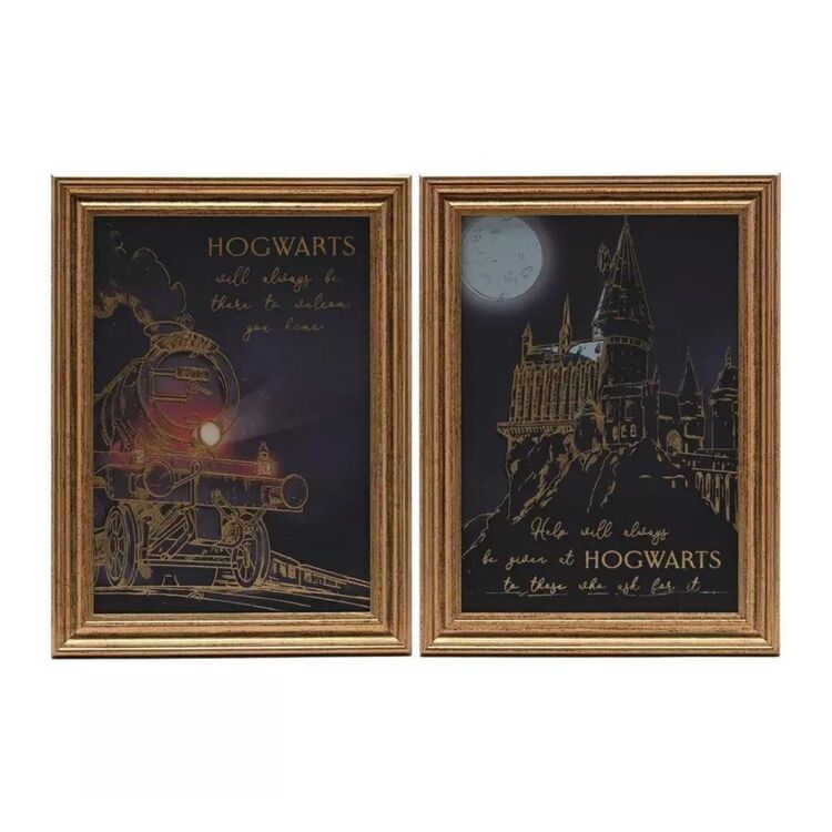Product Κάδρα Σετ των 2 Harry Potter Alumni Hogwarts Express image