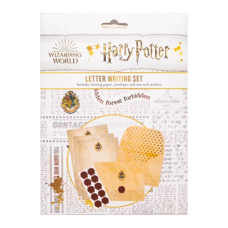Product Σετ Αλληλογραφίας Harry Potter Writing Set image