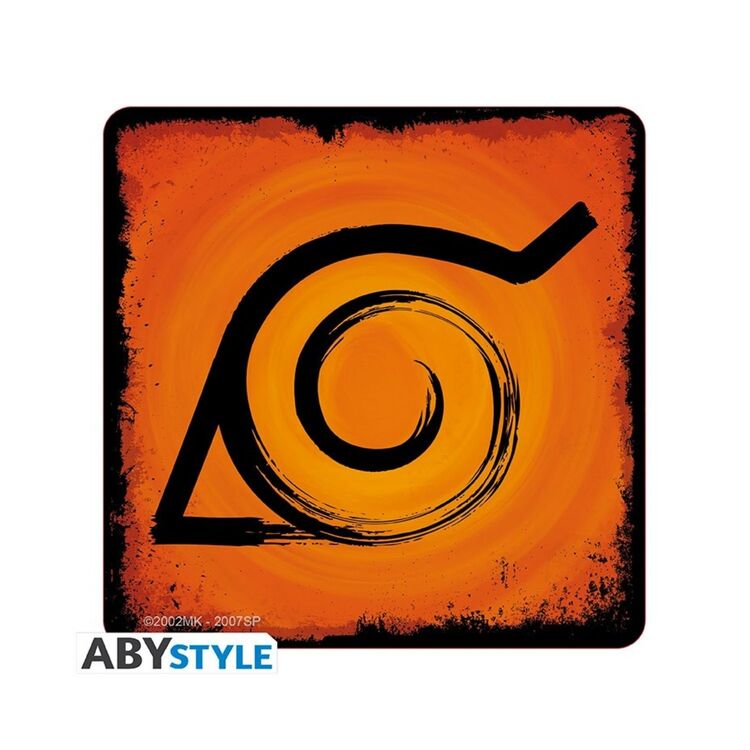 Product Ποτήρι και Σουβέρ Naruto Shippuden Package image