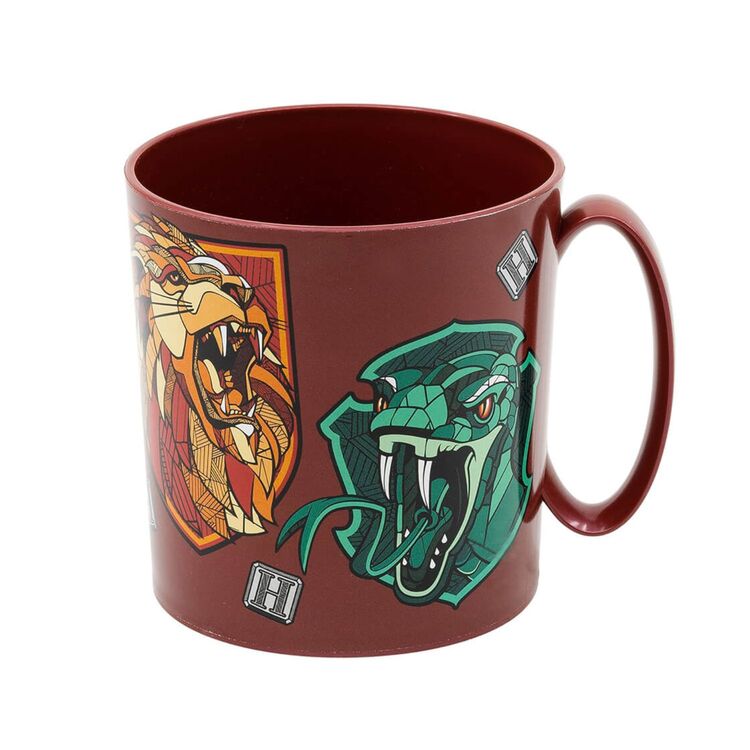 Product Harry Potter Set Of Mug ,Tumbler & Bottle School Shields image