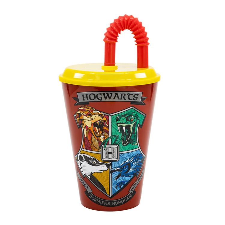 Product Harry Potter Set Of Mug ,Tumbler & Bottle School Shields image