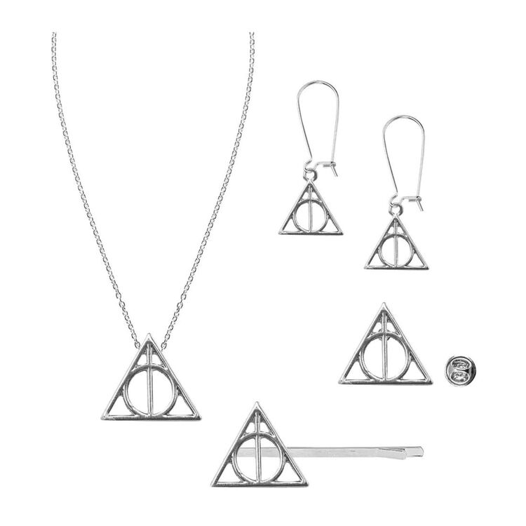 Product Harry Potter Deathly Hallows set of 4 image
