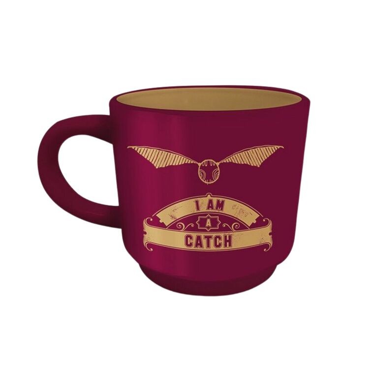 Product Harry Potter (Catch & Keeper) Stacked Mugs Set image