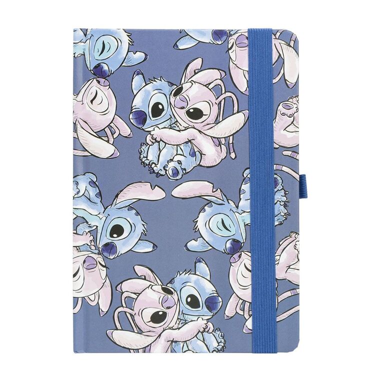 Product Disney Stitch Notebook and Pen Set image