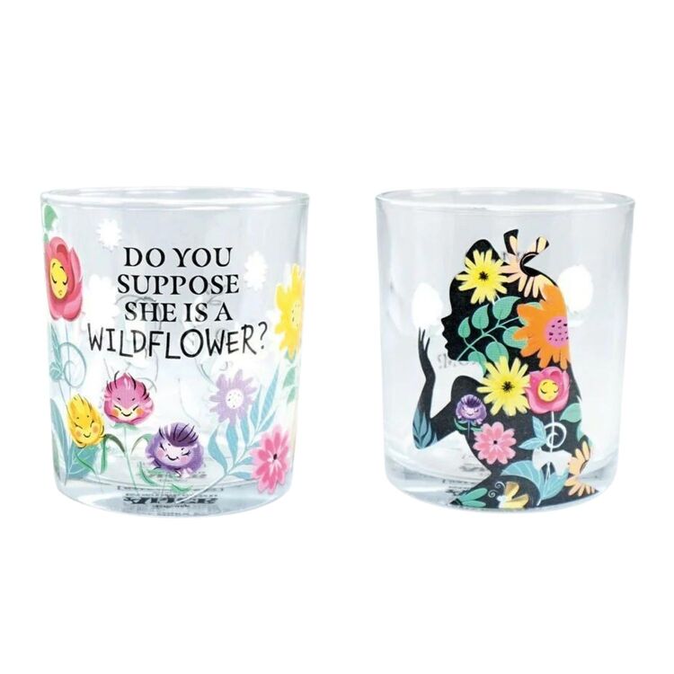 Product Disney Alice In Wonderland Set Of 2 Glasses image