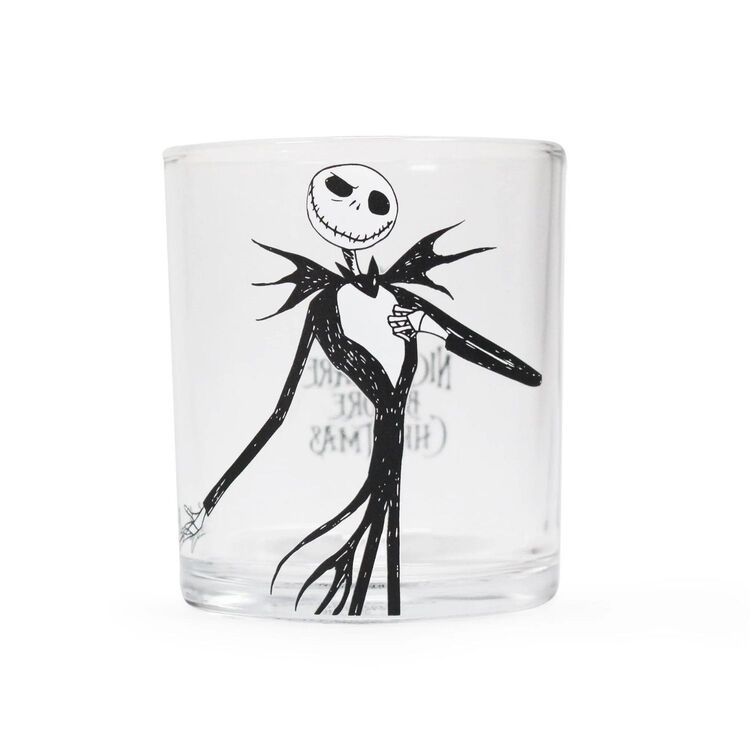 Product Nightmare Before Christmas Set of 2 Glasses image
