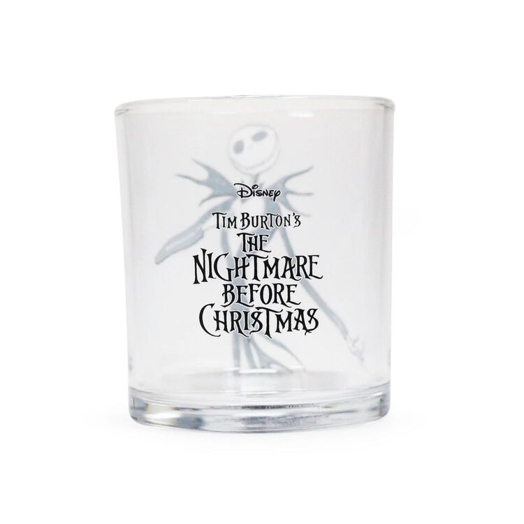 Product Nightmare Before Christmas Set of 2 Glasses image