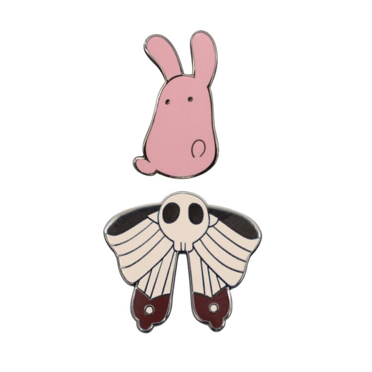 Product Σετ Καρφίτσες Toilet Bound Hanako Kun image