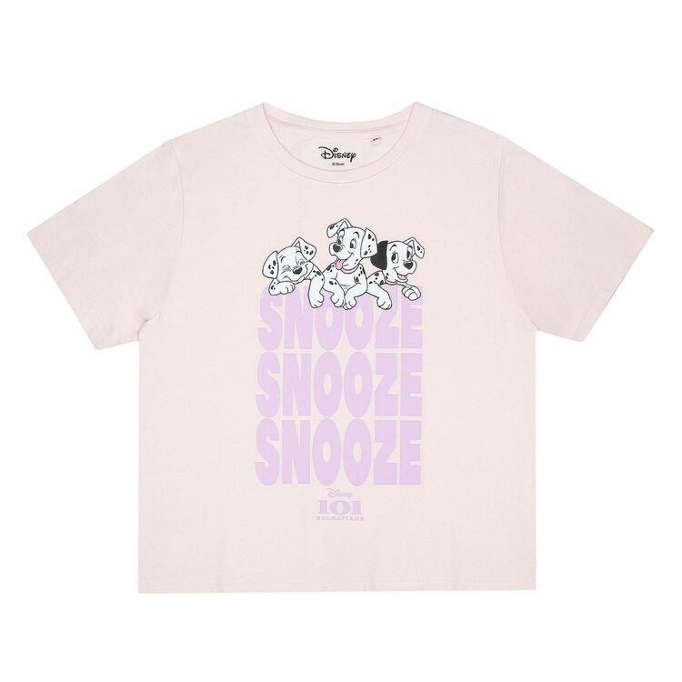 Product Πιτζάμες Γυναικείες Disney 101 Dalmatians image