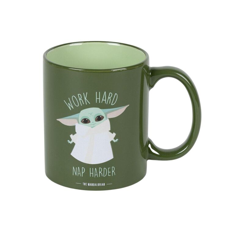 Product Σετ Κάλτσες και Κούπα Star Wars Mandalorian Grogu image