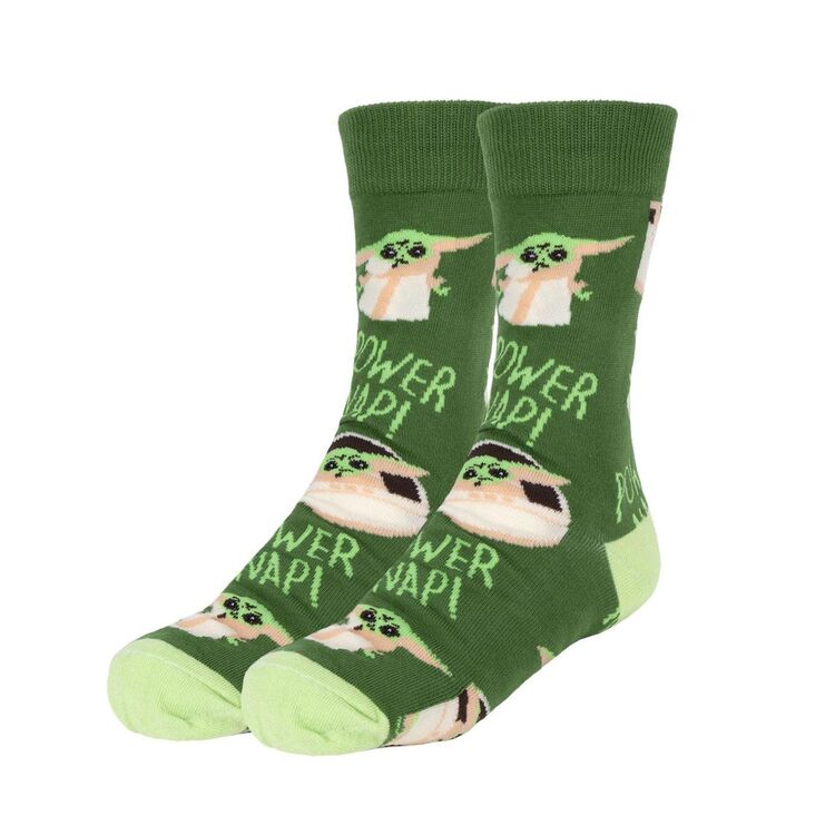 Product Σετ Κάλτσες και Κούπα Star Wars Mandalorian Grogu image