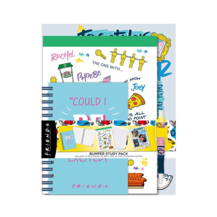 Product Σετ Γραφείου Friends Icons image