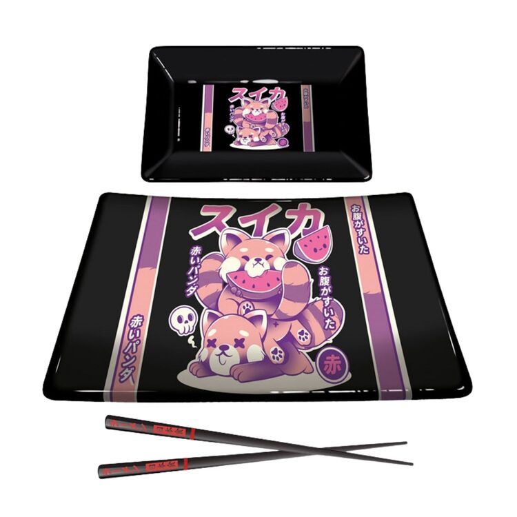 Product Ilustrata (Watermelon) Sushi Set image