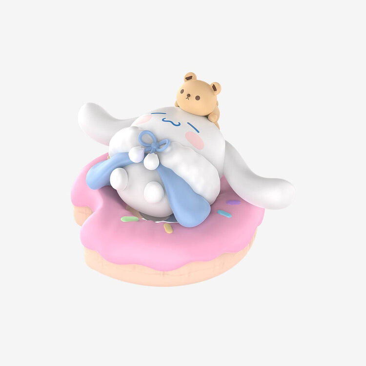 Product Φιγούρα POP MART Sanrio Characters Fall Asleep Series  (Blind Box 1pc) 1τμχ Τυχαία Επιλογή image
