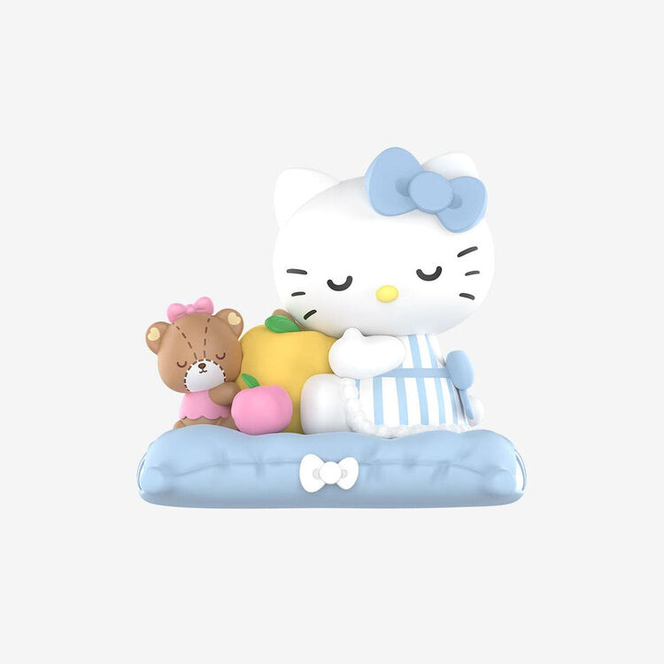 Product Φιγούρα POP MART Sanrio Characters Fall Asleep Series  (Blind Box 1pc) 1τμχ Τυχαία Επιλογή image