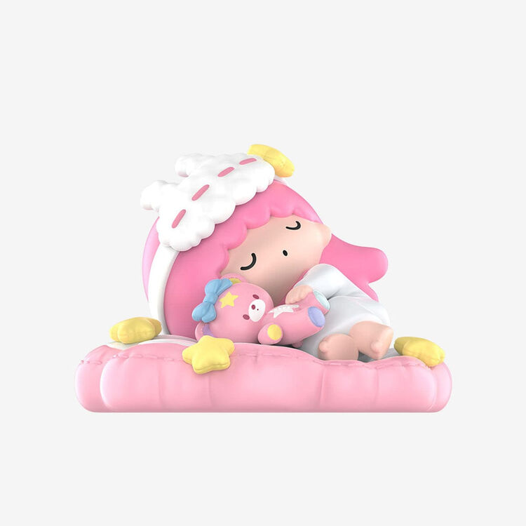 Product Φιγούρα POP MART Sanrio Characters Fall Asleep Series  (Blind Box 1pc) 1τμχ Τυχαία Επιλογή image