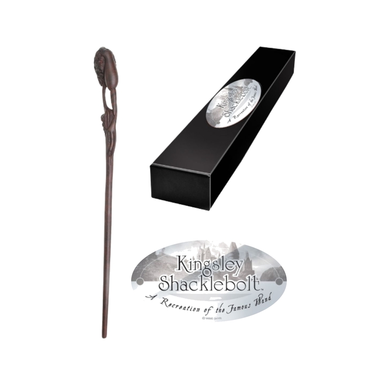 Product Harry Potter Shacklebolt's Wand image