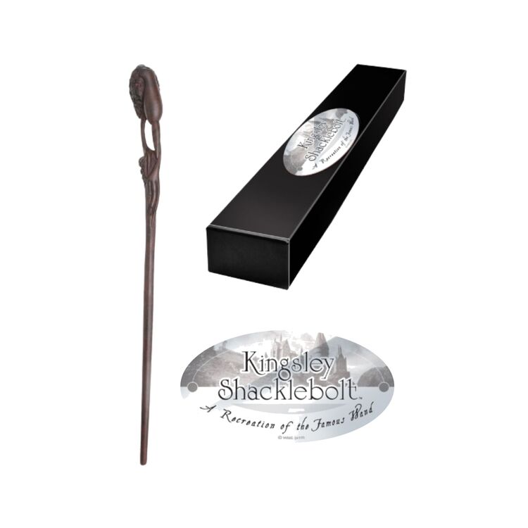 Product Μαγικό Ραβδί Harry Potter Shacklebolt's image