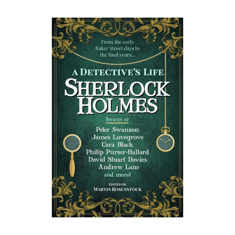 Product Sherlock Holmes: A Detective's Life image