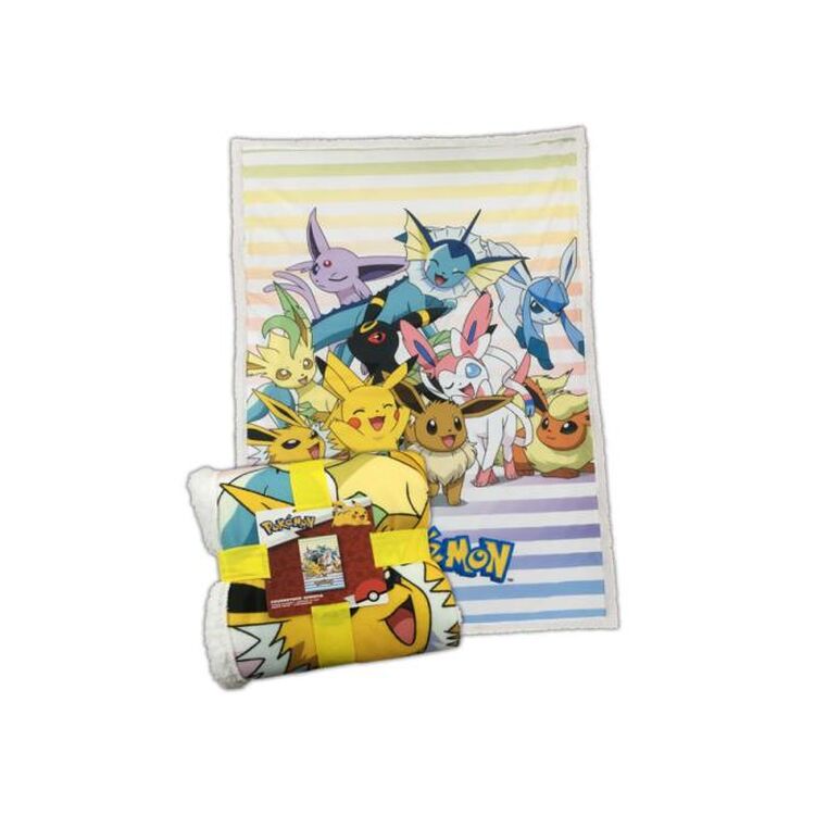 Product Κουβέρτα Pokemon Sherpa Blanket image