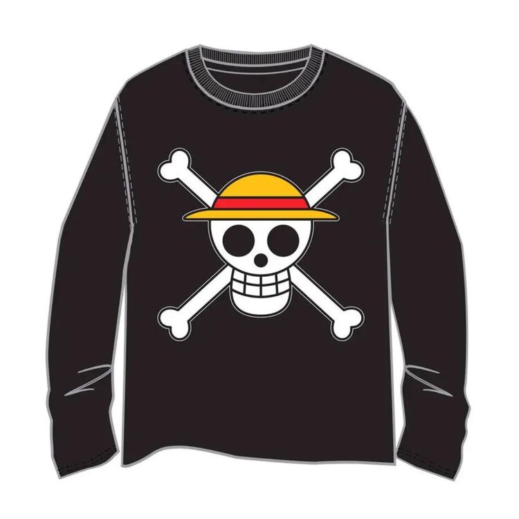 Product One Piece Skull Shirt image