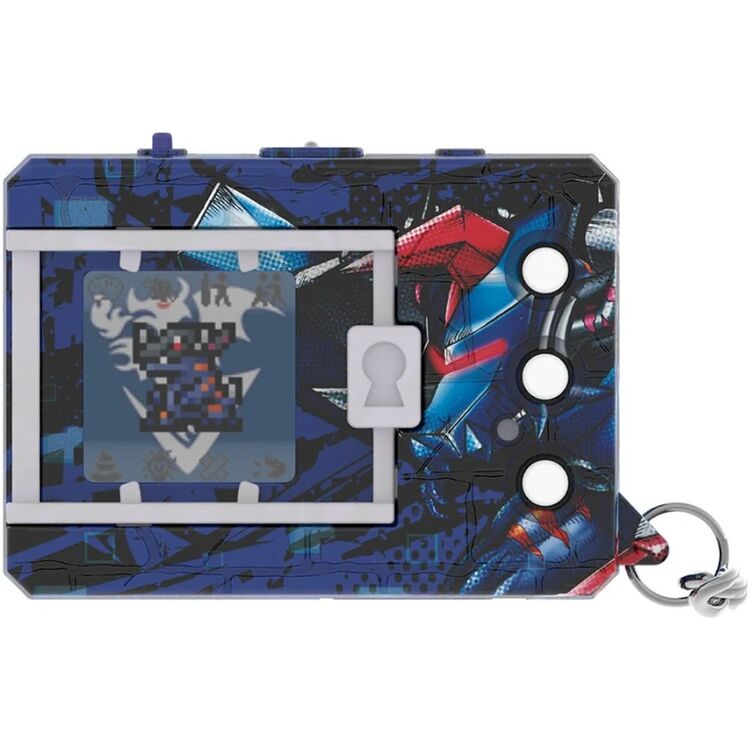 Product Διαδραστικό Παιχνίδι Bandai Digimon: Digital Monster X - Xros Wars Blue Flare (15th Edition) (30099) image