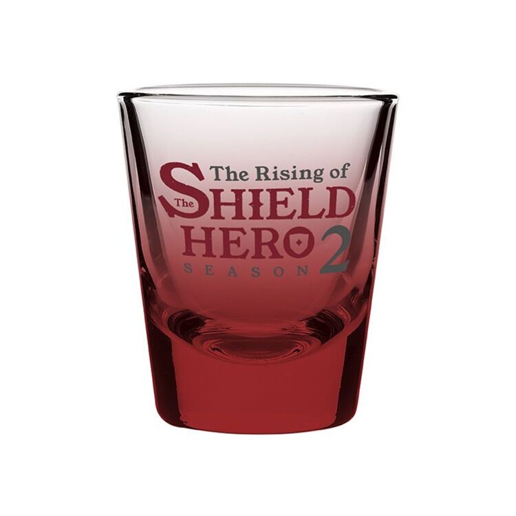 Product The Rising of the Shield Hero Symbols Shot Glasses image