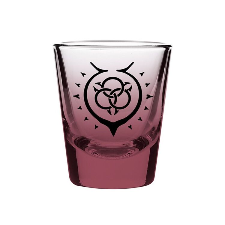 Product The Rising of the Shield Hero Symbols Shot Glasses image