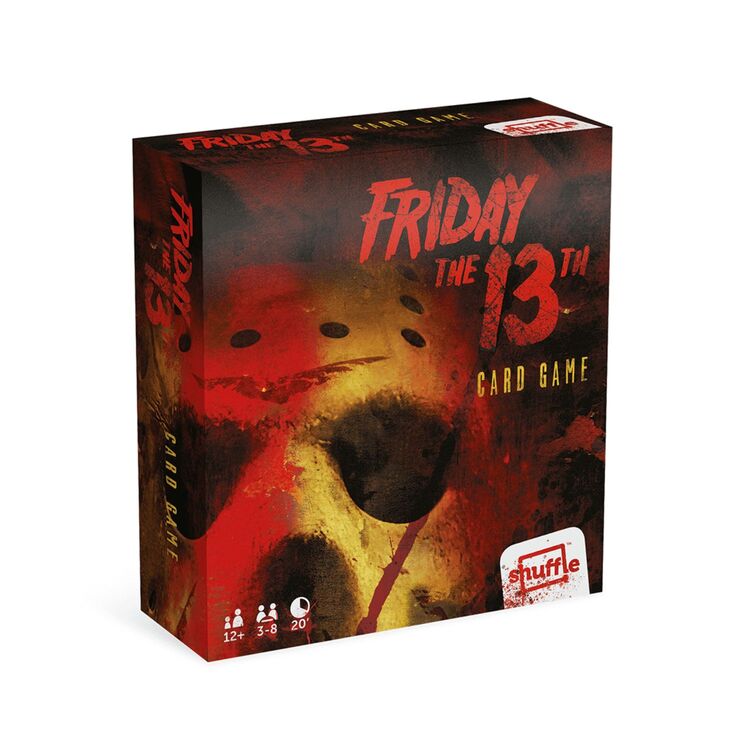 Product Shuffle Game Friday The 13th image