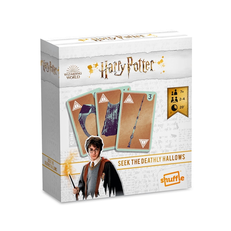 Product Shuffle Games Deathly Hallows image