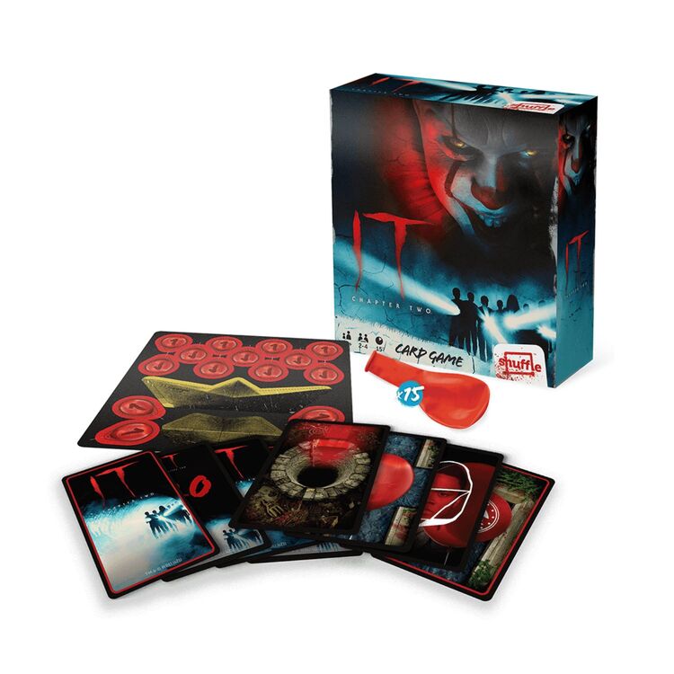 Product Παιχνίδι με Κάρτες Shuffle Games IT image