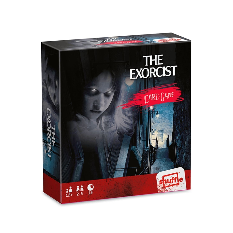 Product Shuffle Games The Exorcist image