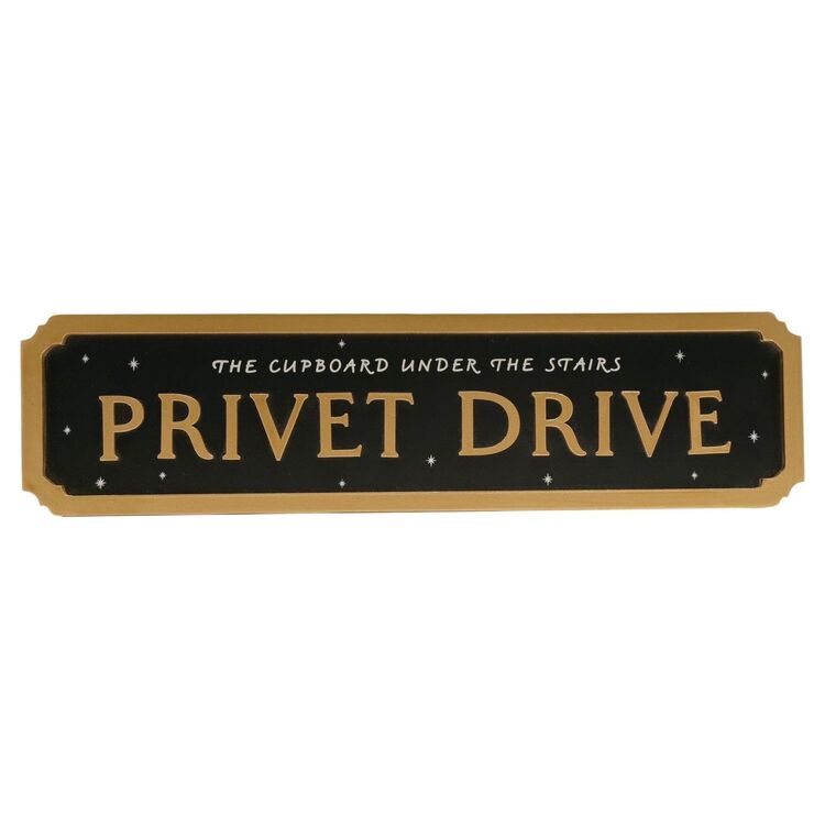 Product Harry Potter Alumni Street Sign Privet Drive image