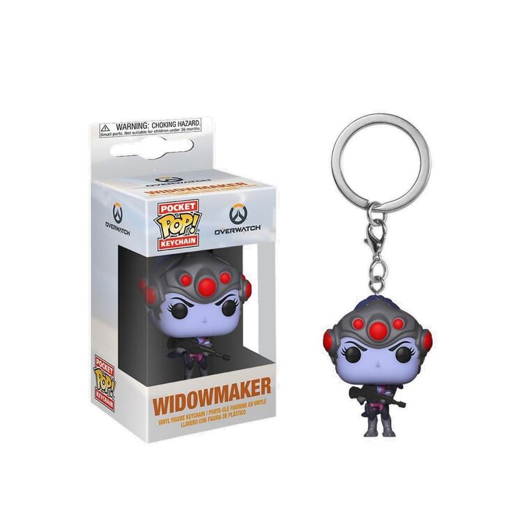 Product Funko Pocket Pop! Overwatch Widowmaker image